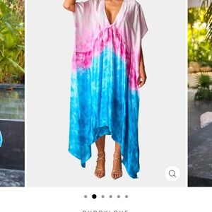 Buddy Love Caftan Dress